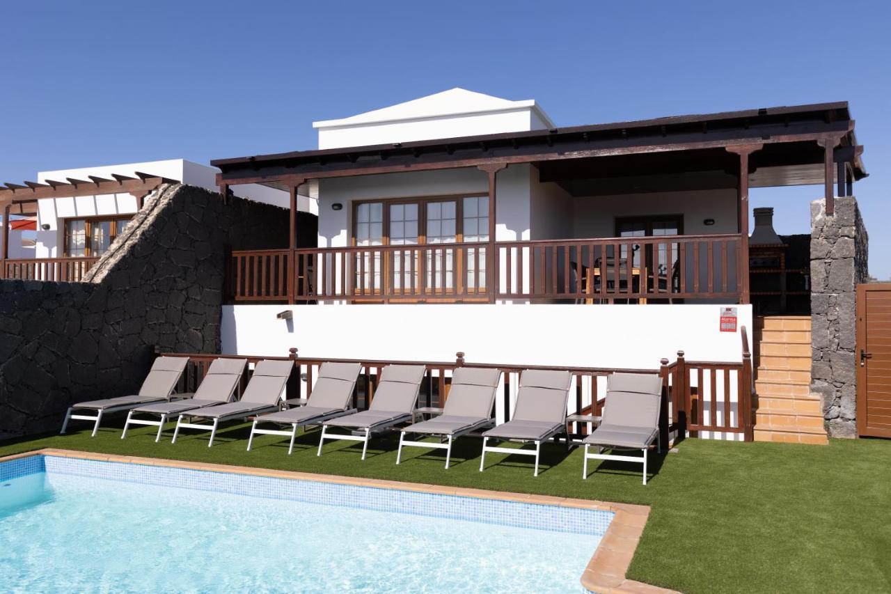 Villa Penguina Play Blanca Lanzarote Playa Blanca  Exterior photo
